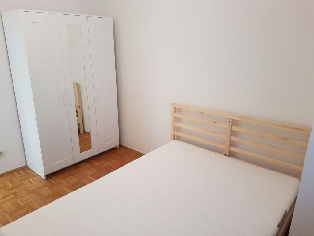 Furnished double bedroom (A) – modern duplex | Kirchberg, 5, rue de Kirchberg - 'MONET'-1
