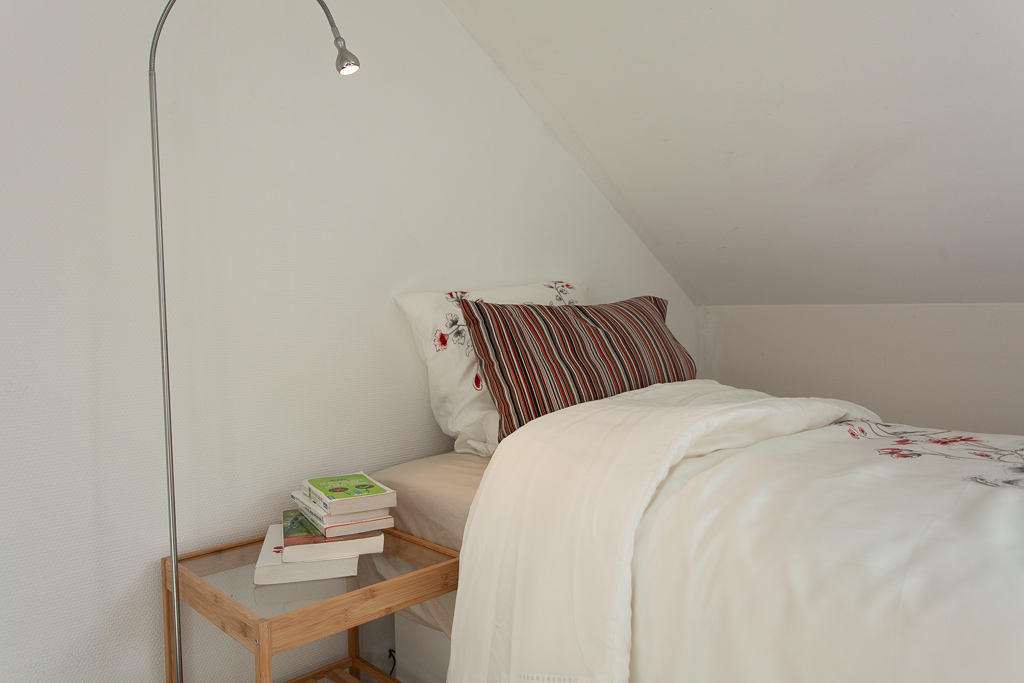 Furnished single bedroom (D) – modern duplex | Kirchberg, 3b, rue Kirchberg - 'RENOIR'-1