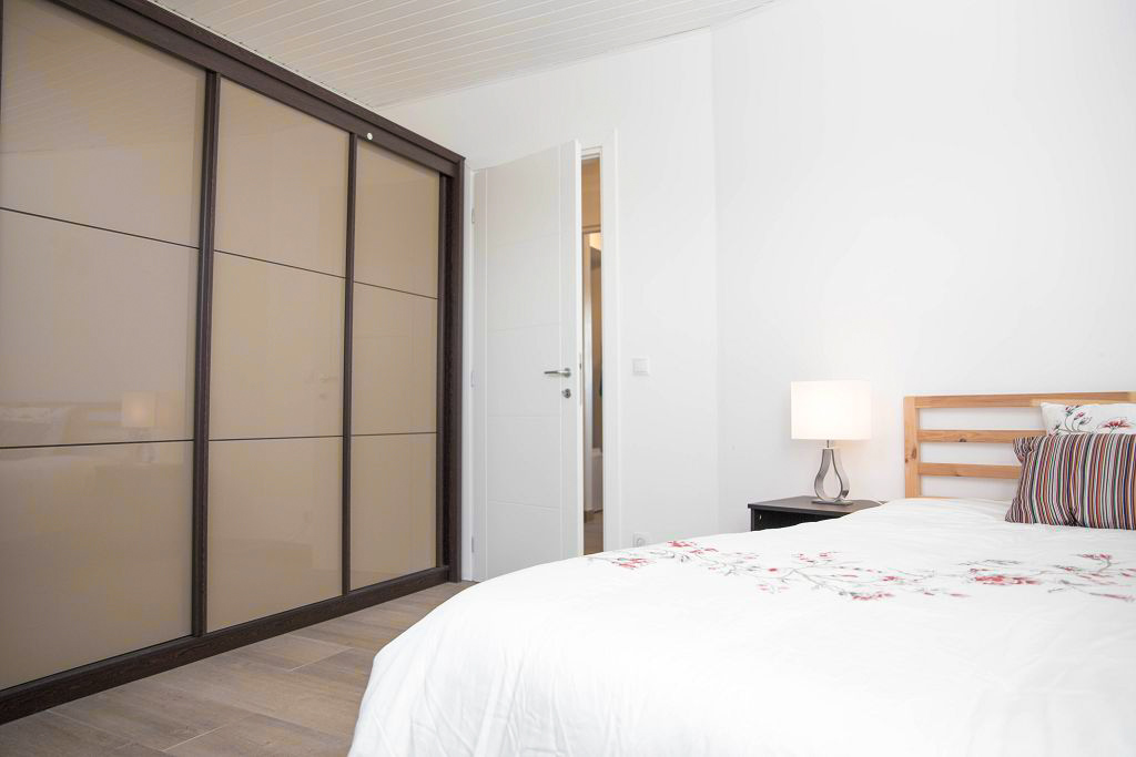 Furnished double bedroom (C) – modern flat  | Gasperich, 144 rue de Muehlenweg-1