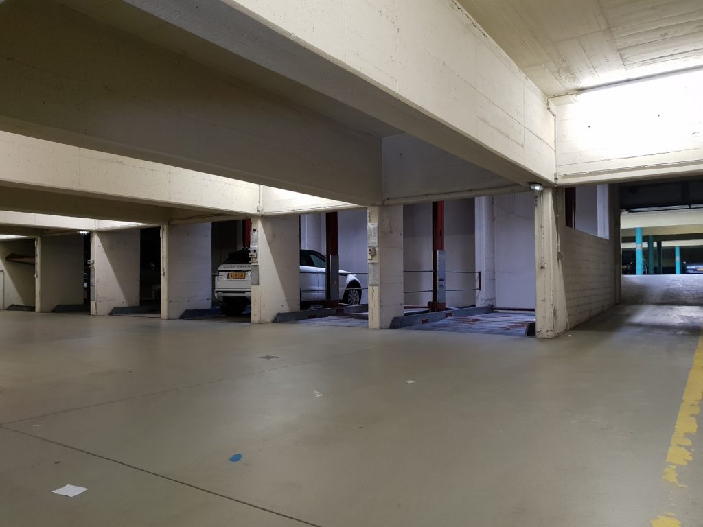 Garage – rue Fort Wallis Luxembourg Ville | Gare, 6, rue du Fort Wallis-1