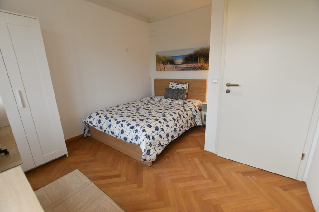 Furnished double bedroom (D) – very central new flat | Limpertsberg, 8 Rue de l'Ordre de la couronne de Chêne-1