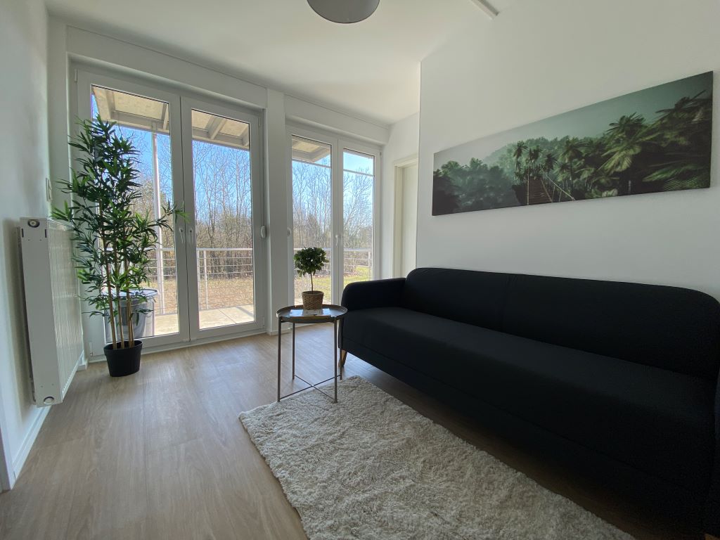 FURNISHED DOUBLE BEDROOM (A) – BRAND NEW PROJECT | CENTS, 2, Op der Heed-1